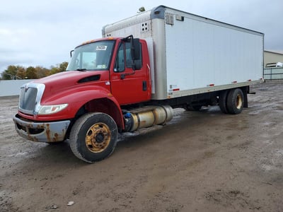 2015 International 4300