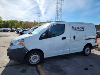 2019 Nissan NV 200