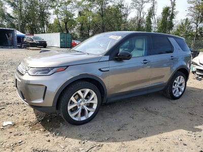 2021 Land Rover Discovery