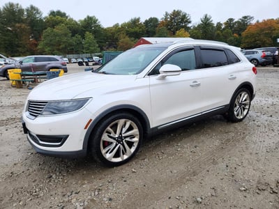2017 Lincoln MKX