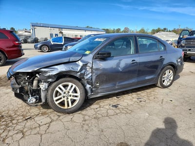 2015 Volkswagen Jetta