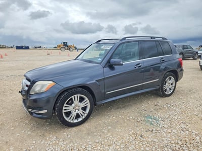 2015 Mercedes-Benz GLK-Class