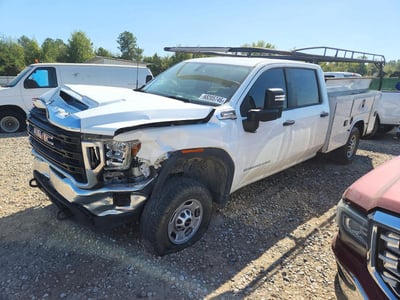 2022 GMC Sierra