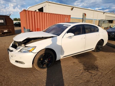 2009 Lexus GS