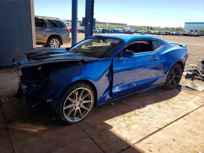 2016 Chevrolet Camaro