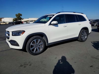 2020 Mercedes-Benz GLS-Class