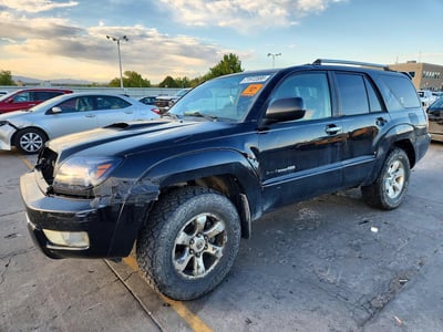 2004 Toyota 4Runner