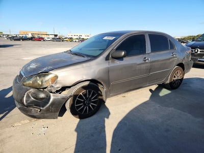 2006 Toyota Corolla