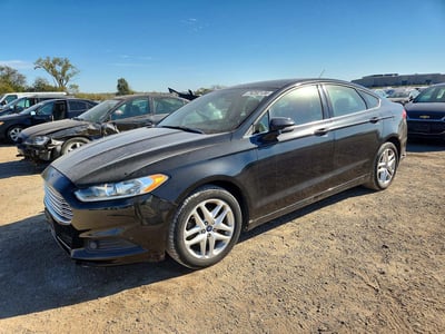 2014 Ford Fusion