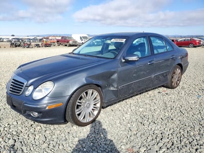 2008 Mercedes-Benz E-Class