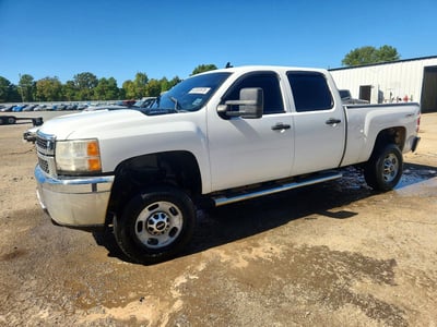 2014 Chevrolet Silverado