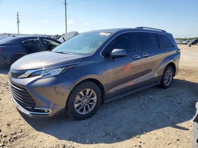2021 Toyota Sienna