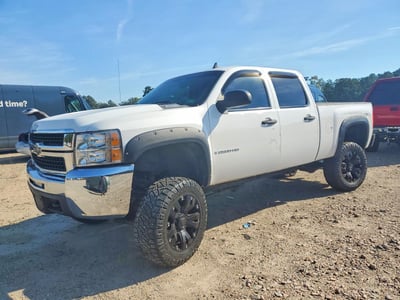 2007 Chevrolet Silverado