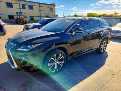 2018 Lexus RX