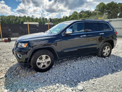 2015 Jeep Grand Cherokee
