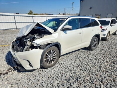 2017 Toyota Highlander