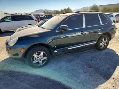 2003 Porsche Cayenne