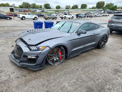 2021 Ford Mustang