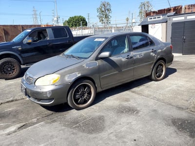 2006 Toyota Corolla