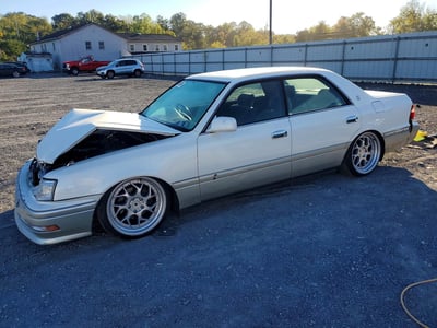 1997 Toyota Crown