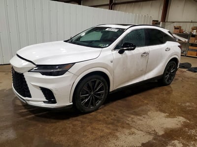 2023 Lexus RX