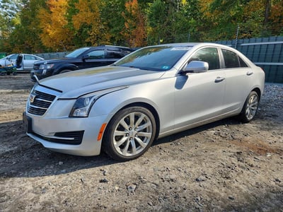 2017 Cadillac ATS