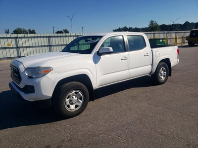 2017 Toyota Tacoma