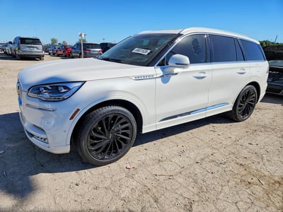 2022 Lincoln Aviator