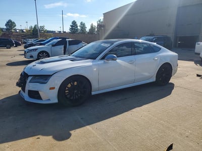 2015 Audi RS 7