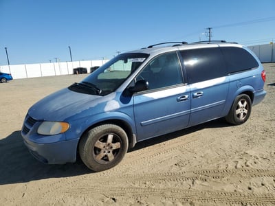 2007 Dodge Grand Caravan