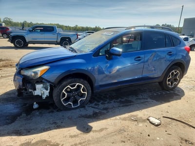 2015 Subaru XV Сrosstrek