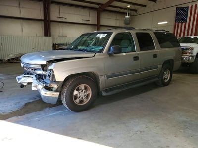 2003 Chevrolet Suburban