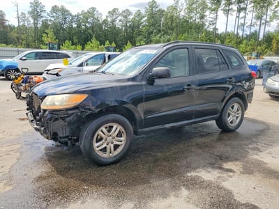 2010 Hyundai Santa Fe