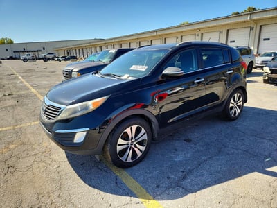 2012 Kia Sportage