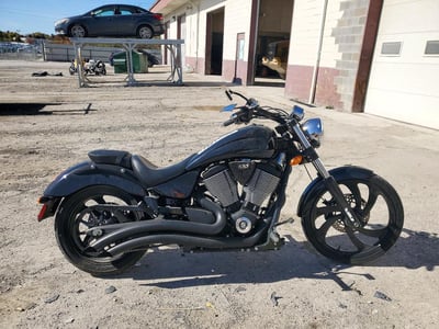 2008 Victory Vegas 8-ball