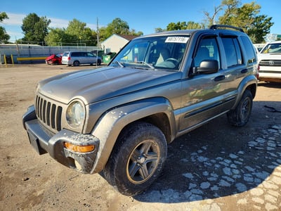 2004 Jeep Liberty