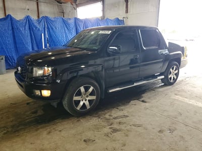 2014 Honda Ridgeline