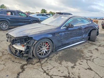 2020 Mercedes-Benz S-Class