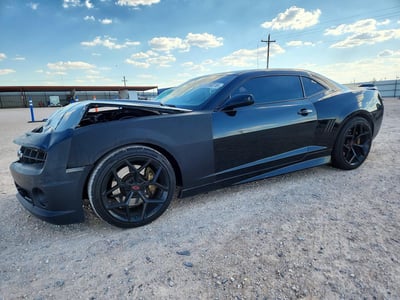 2010 Chevrolet Camaro
