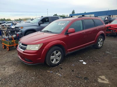 2011 Dodge Journey