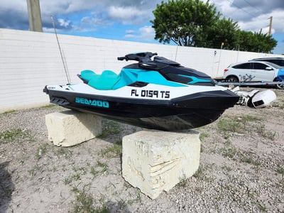 2023 Sea-Doo Gtx