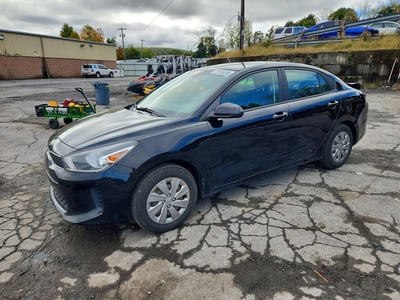 2020 Kia Rio