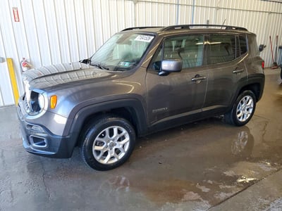 2016 Jeep Renegade