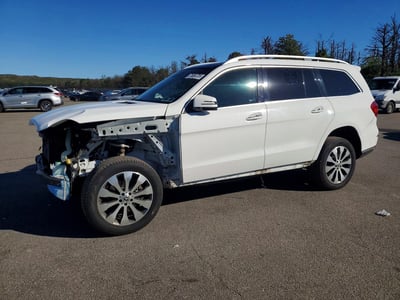 2019 Mercedes-Benz GLS-Class