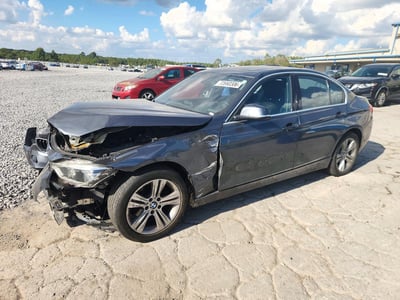 2018 BMW 3 Series