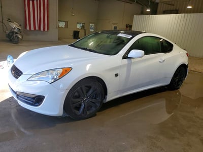 2012 Hyundai Genesis