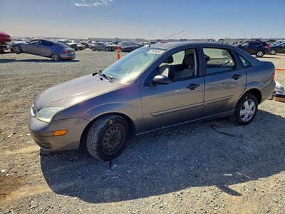 2007 Ford Focus
