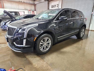 2021 Cadillac XT5