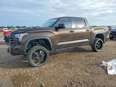 2024 Toyota Tundra Hybrid