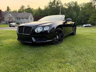 2013 Bentley Continental GT
